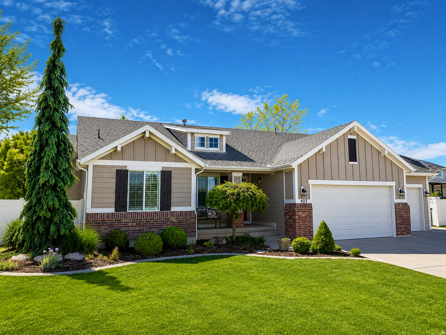 OLD MILL VILLAGE - Residential