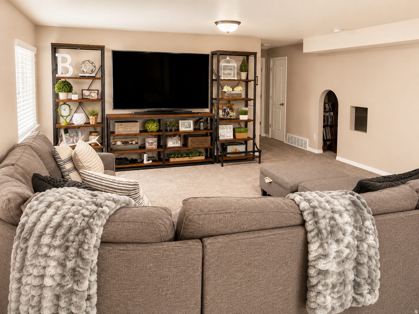 OLD MILL VILLAGE - Residential