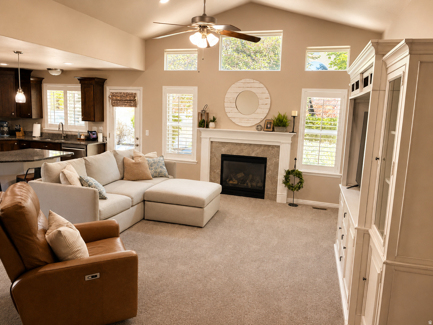 OLD MILL VILLAGE - Residential