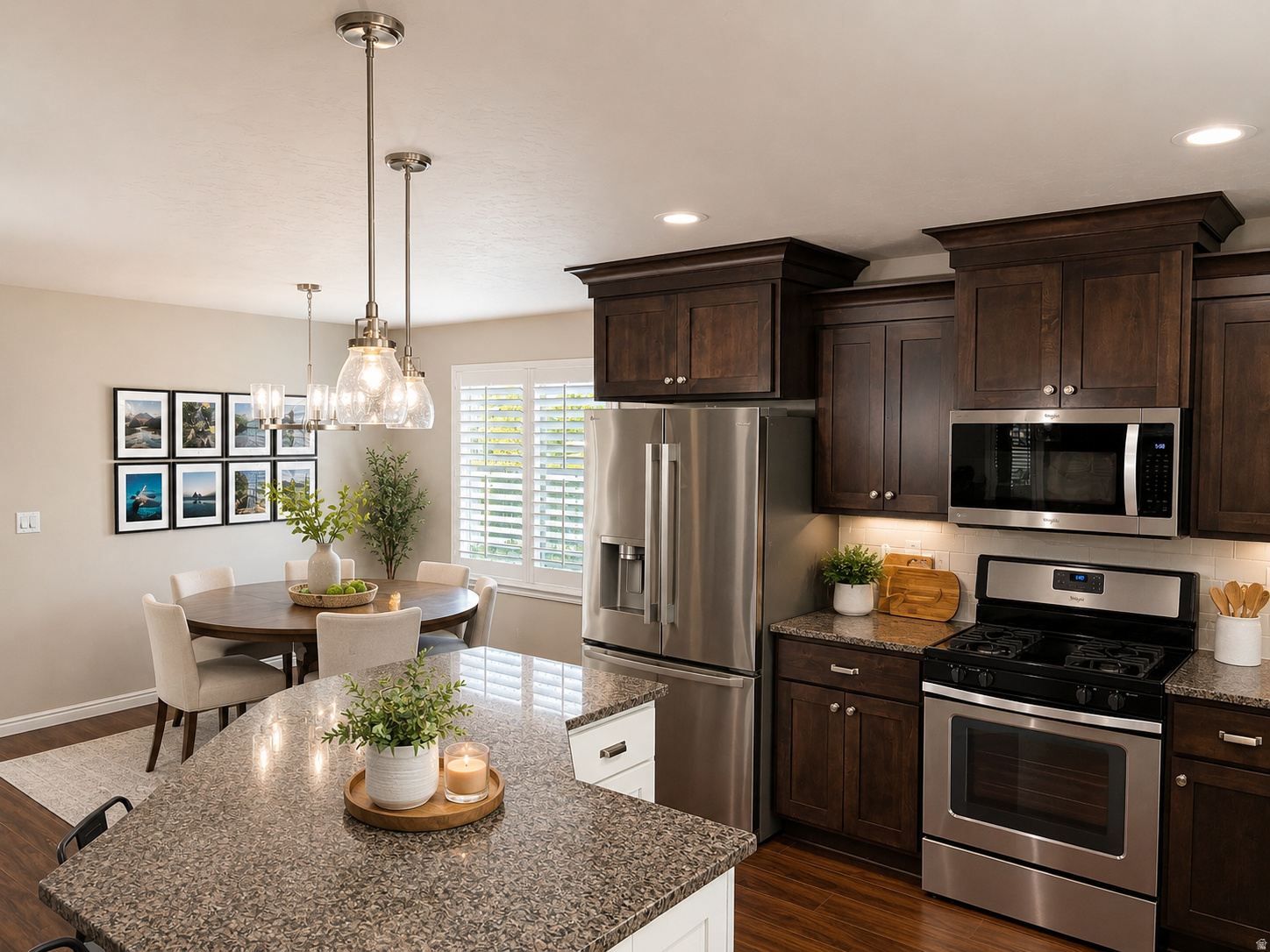 OLD MILL VILLAGE - Residential