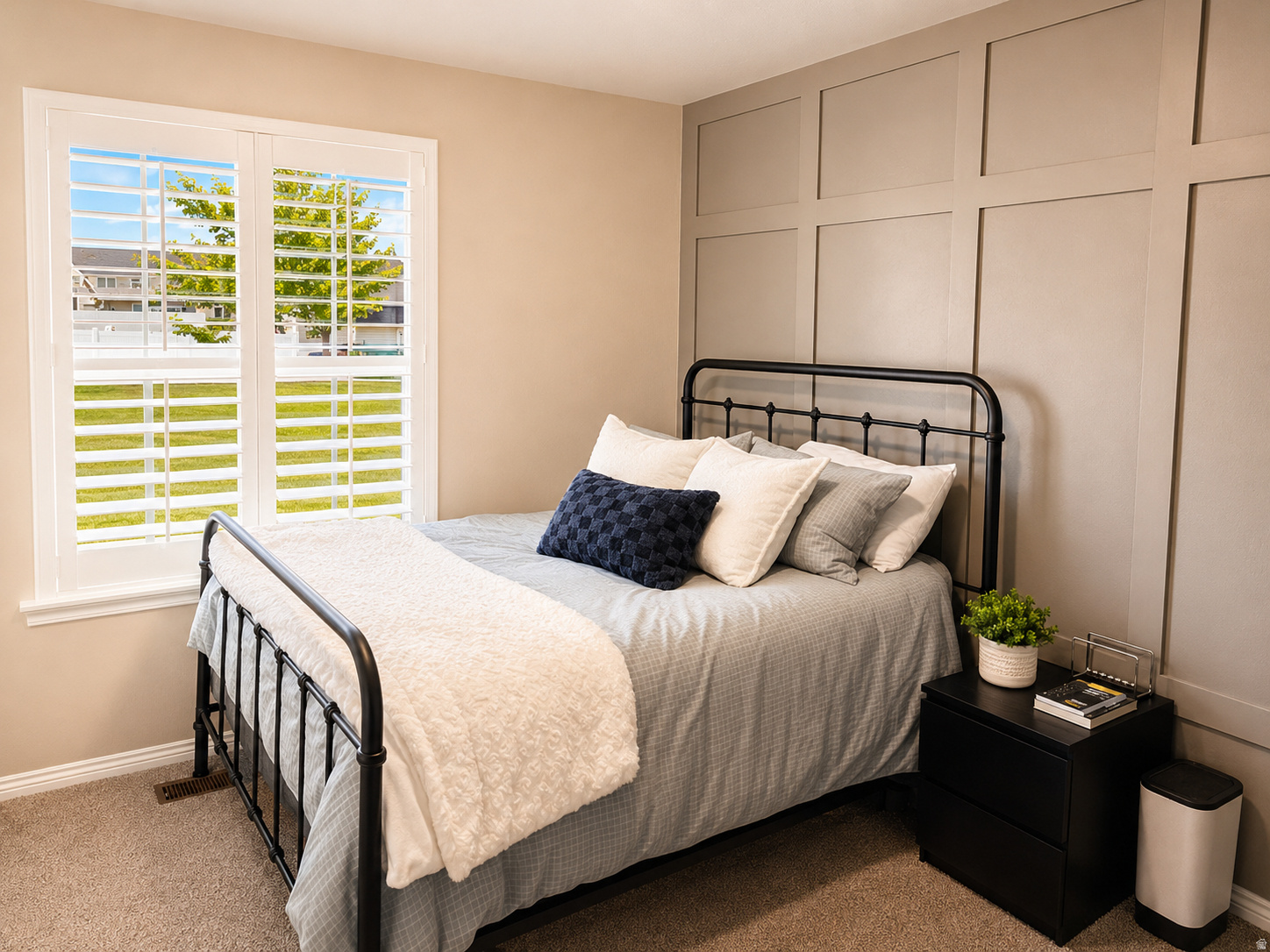 OLD MILL VILLAGE - Residential