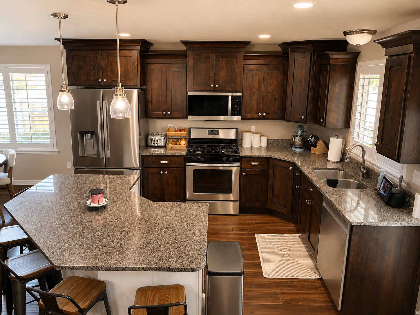 OLD MILL VILLAGE - Residential