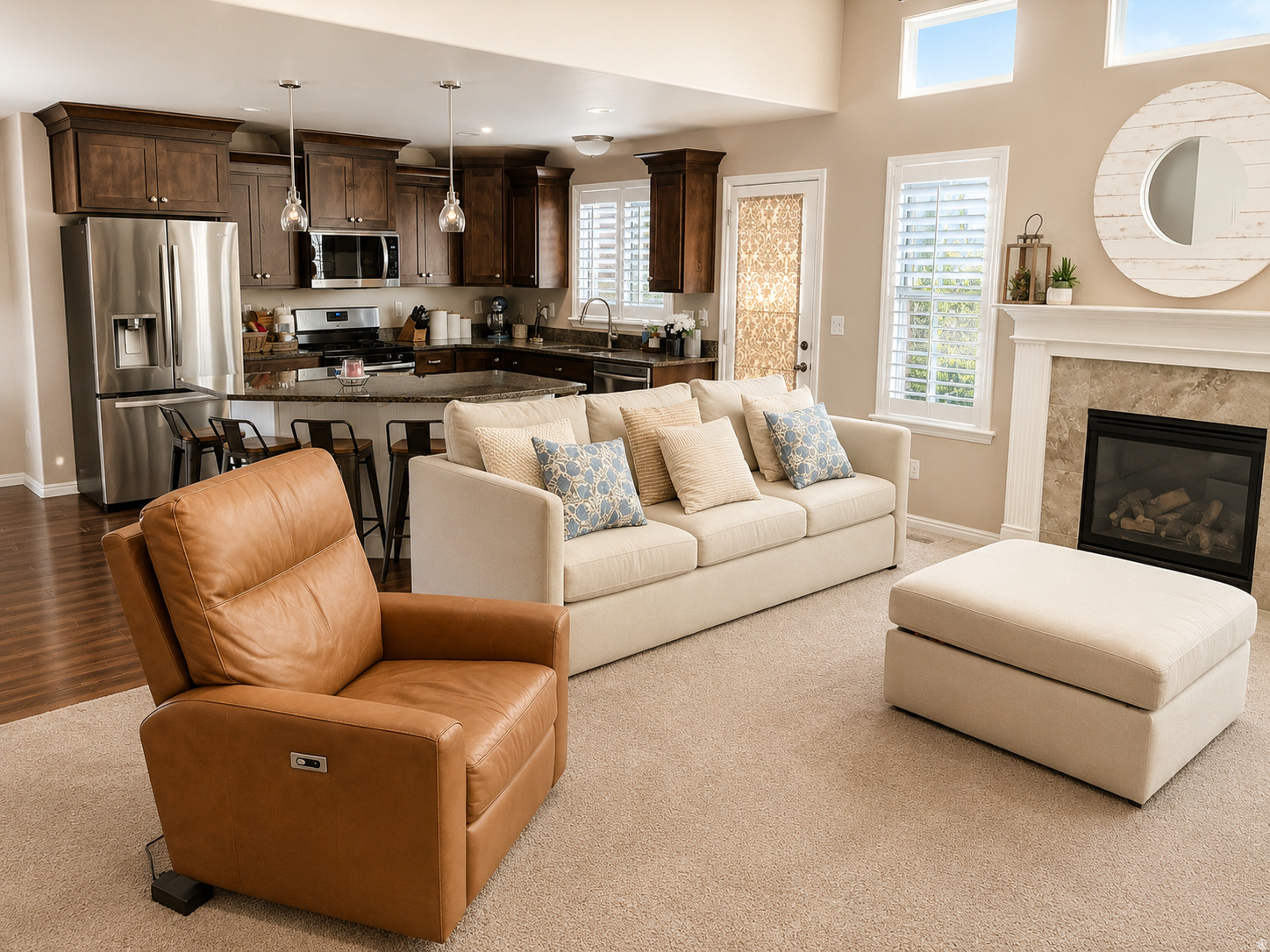 OLD MILL VILLAGE - Residential