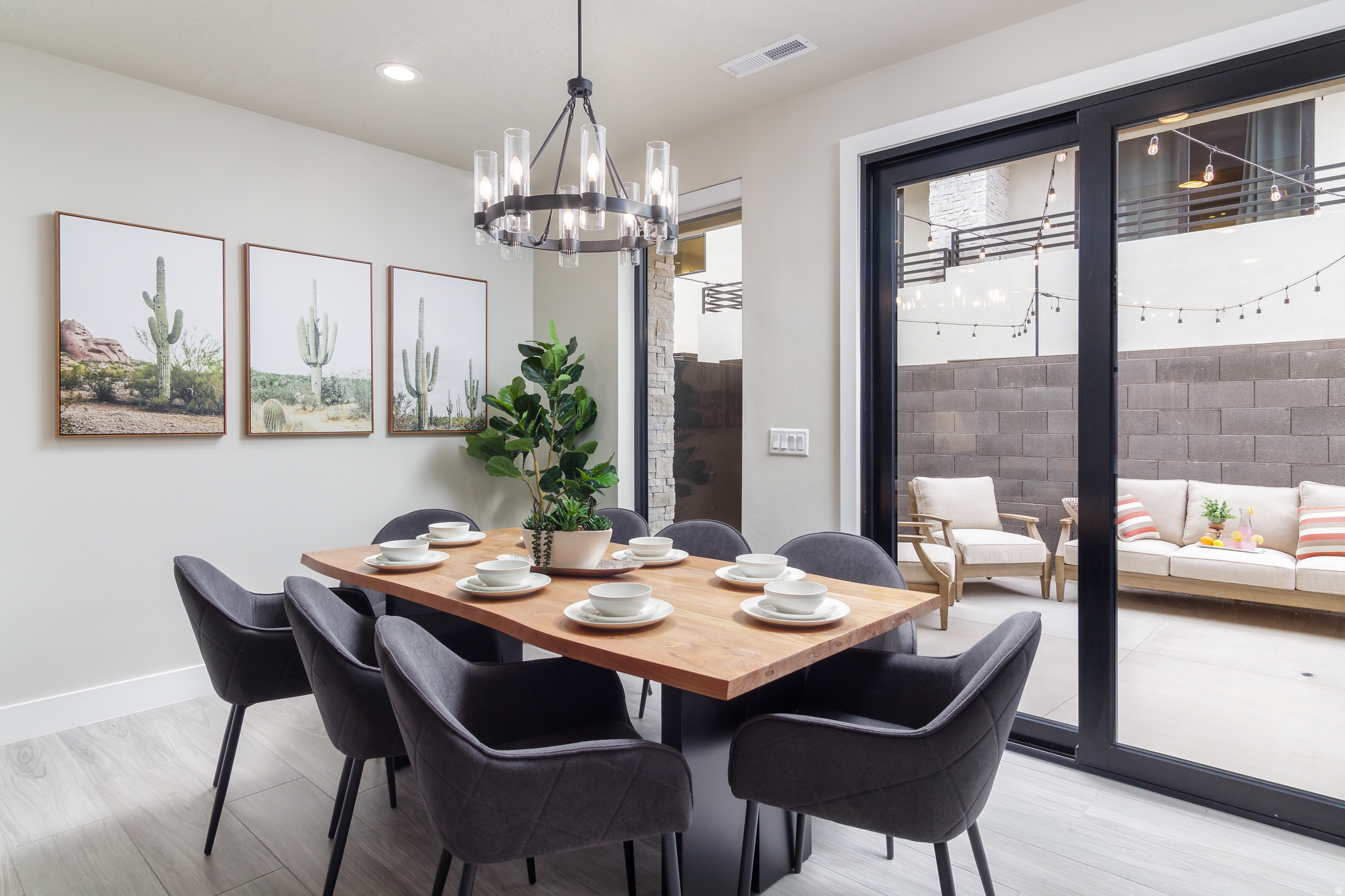 PECAN VALLEY RESORT 1 AMD - Residential