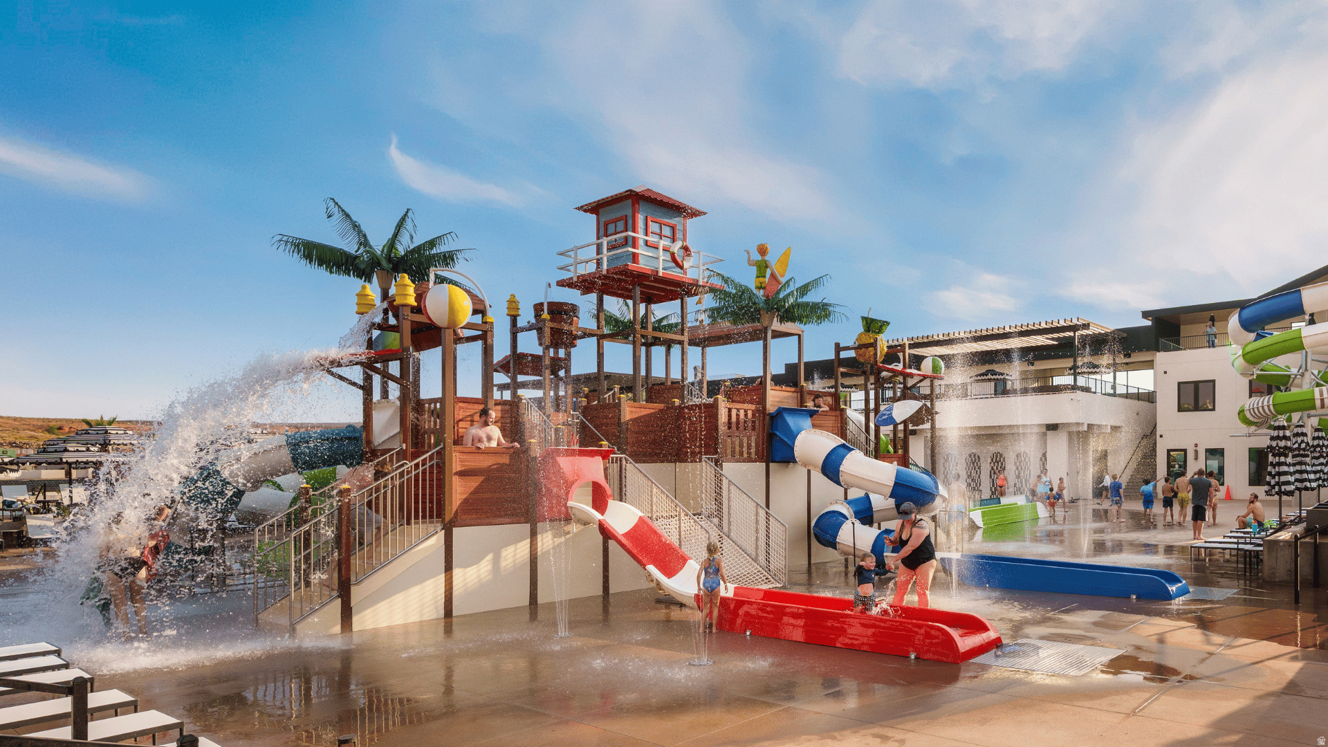 PECAN VALLEY RESORT 1 AMD - Residential