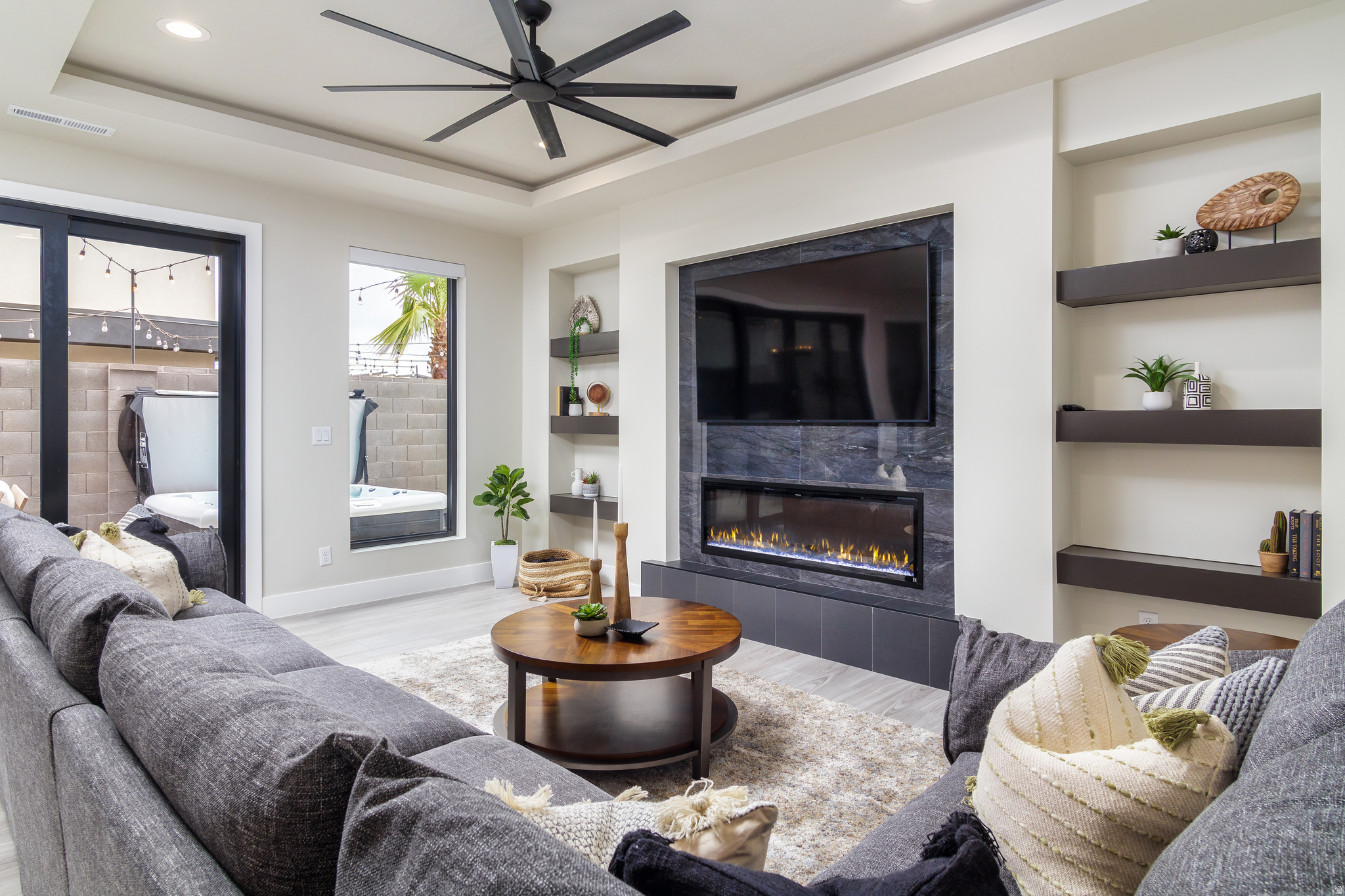 PECAN VALLEY RESORT 1 AMD - Residential