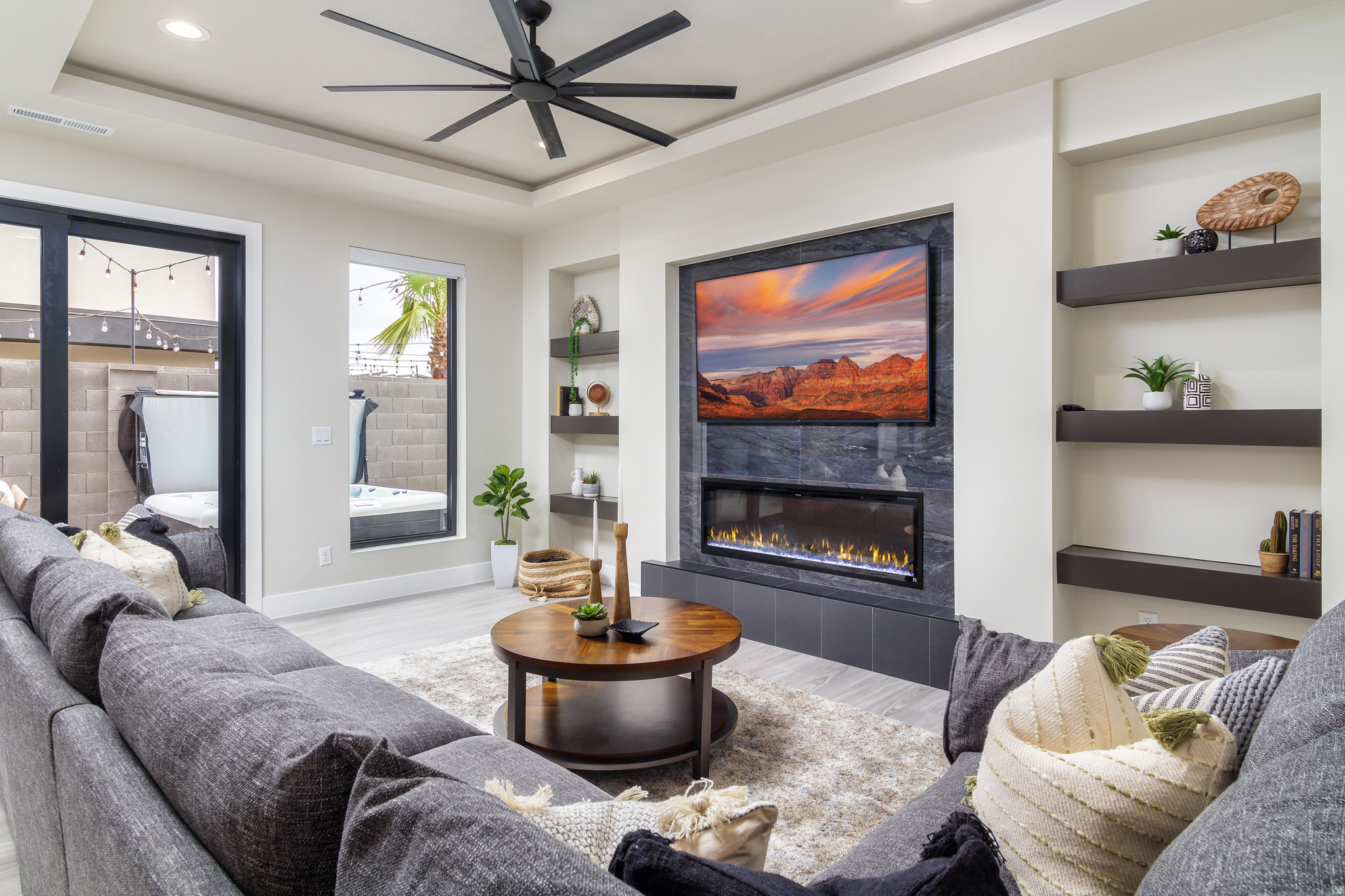 PECAN VALLEY RESORT 1 AMD - Residential