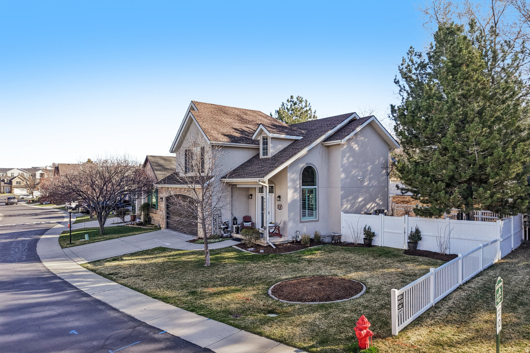 ENCHANTED OAKS - Residential