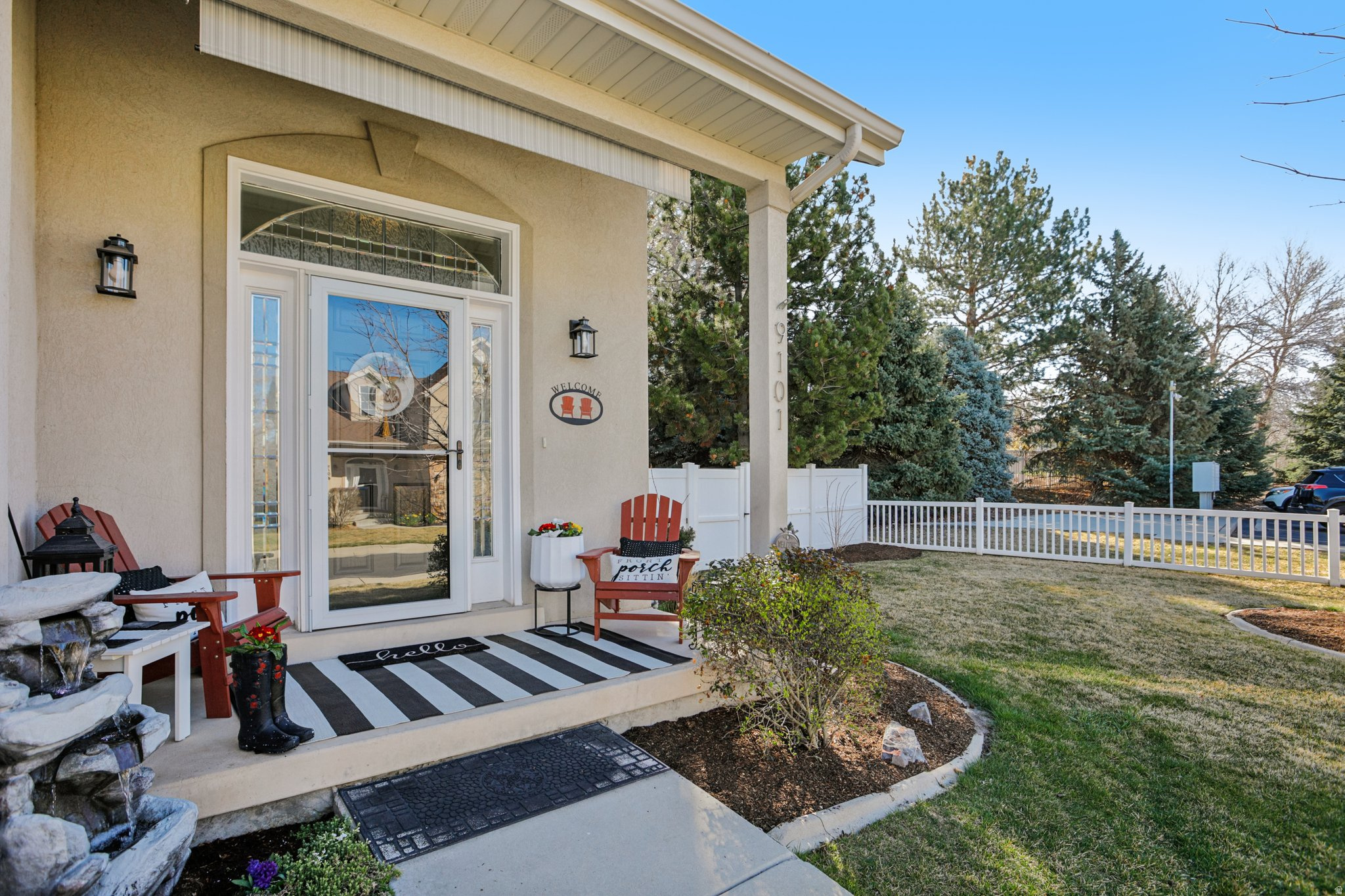 ENCHANTED OAKS - Residential