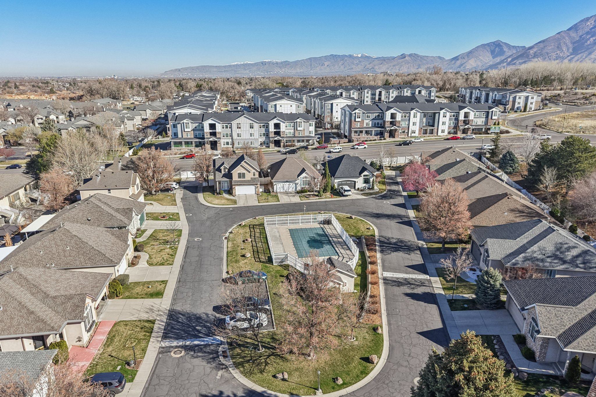 ENCHANTED OAKS - Residential