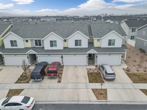 Tiny photo for 1078 E DORY BOAT RD #1597, Saratoga Springs, UT 84045 (MLS # 2133634)
