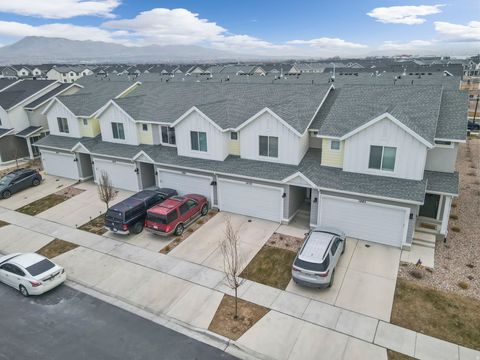 Tiny photo for 1078 E DORY BOAT RD #1597, Saratoga Springs, UT 84045 (MLS # 2133634)