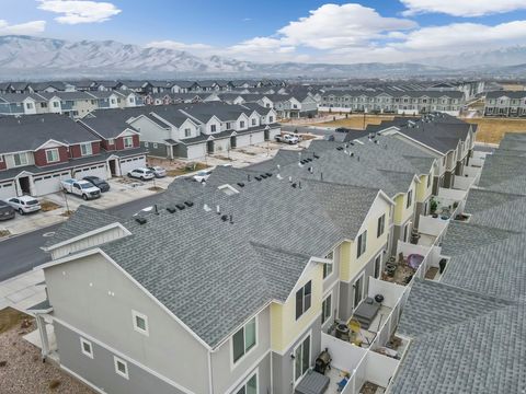 Tiny photo for 1078 E DORY BOAT RD #1597, Saratoga Springs, UT 84045 (MLS # 2133634)