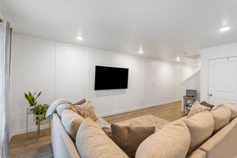 Tiny photo for 1078 E DORY BOAT RD #1597, Saratoga Springs, UT 84045 (MLS # 2133634)