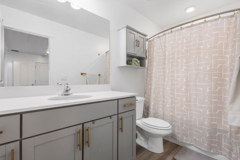Tiny photo for 1078 E DORY BOAT RD #1597, Saratoga Springs, UT 84045 (MLS # 2133634)