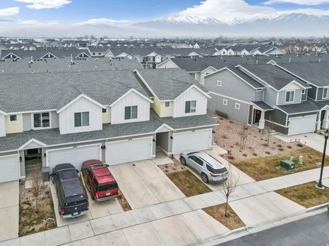 Tiny photo for 1078 E DORY BOAT RD #1597, Saratoga Springs, UT 84045 (MLS # 2133634)