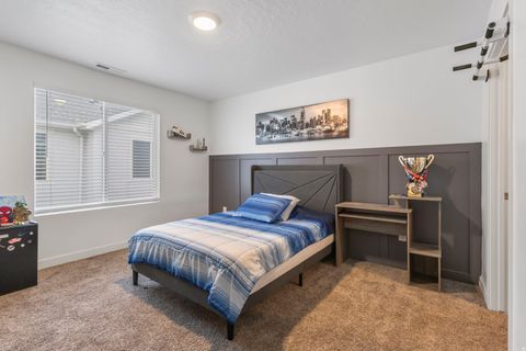 Tiny photo for 1078 E DORY BOAT RD #1597, Saratoga Springs, UT 84045 (MLS # 2133634)