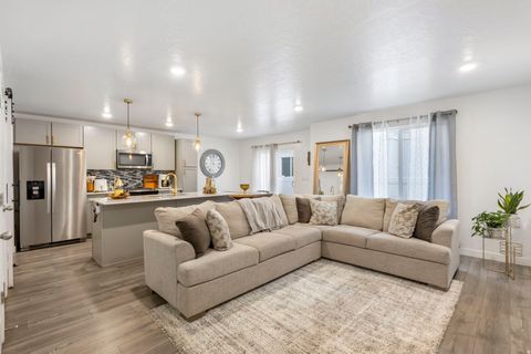 Tiny photo for 1078 E DORY BOAT RD #1597, Saratoga Springs, UT 84045 (MLS # 2133634)