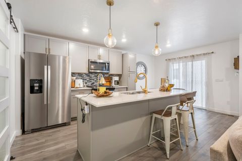 Tiny photo for 1078 E DORY BOAT RD #1597, Saratoga Springs, UT 84045 (MLS # 2133634)