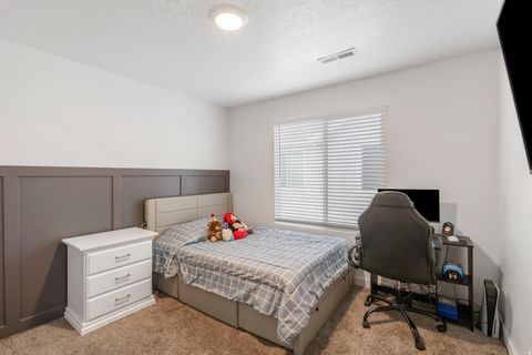Tiny photo for 1078 E DORY BOAT RD #1597, Saratoga Springs, UT 84045 (MLS # 2133634)