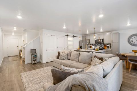 Tiny photo for 1078 E DORY BOAT RD #1597, Saratoga Springs, UT 84045 (MLS # 2133634)