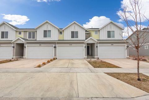 Tiny photo for 1078 E DORY BOAT RD #1597, Saratoga Springs, UT 84045 (MLS # 2133634)