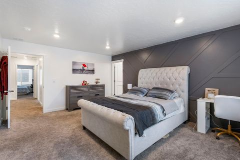Tiny photo for 1078 E DORY BOAT RD #1597, Saratoga Springs, UT 84045 (MLS # 2133634)