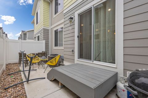 Tiny photo for 1078 E DORY BOAT RD #1597, Saratoga Springs, UT 84045 (MLS # 2133634)