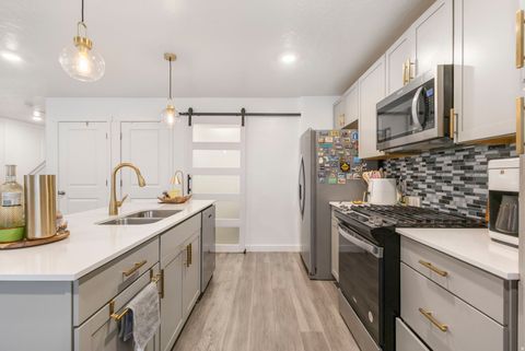 Tiny photo for 1078 E DORY BOAT RD #1597, Saratoga Springs, UT 84045 (MLS # 2133634)