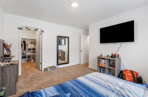 Tiny photo for 1078 E DORY BOAT RD #1597, Saratoga Springs, UT 84045 (MLS # 2133634)