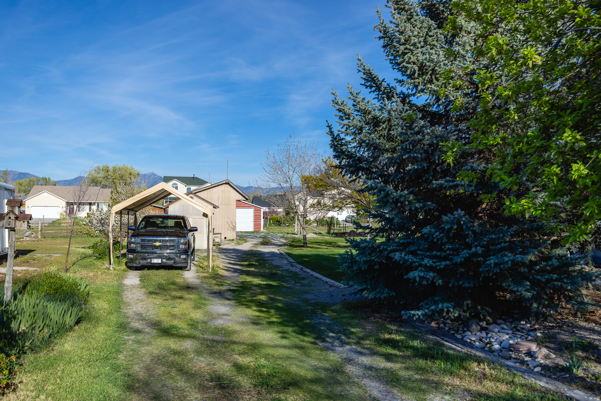 TRACKSIDE PUD SUB - Residential