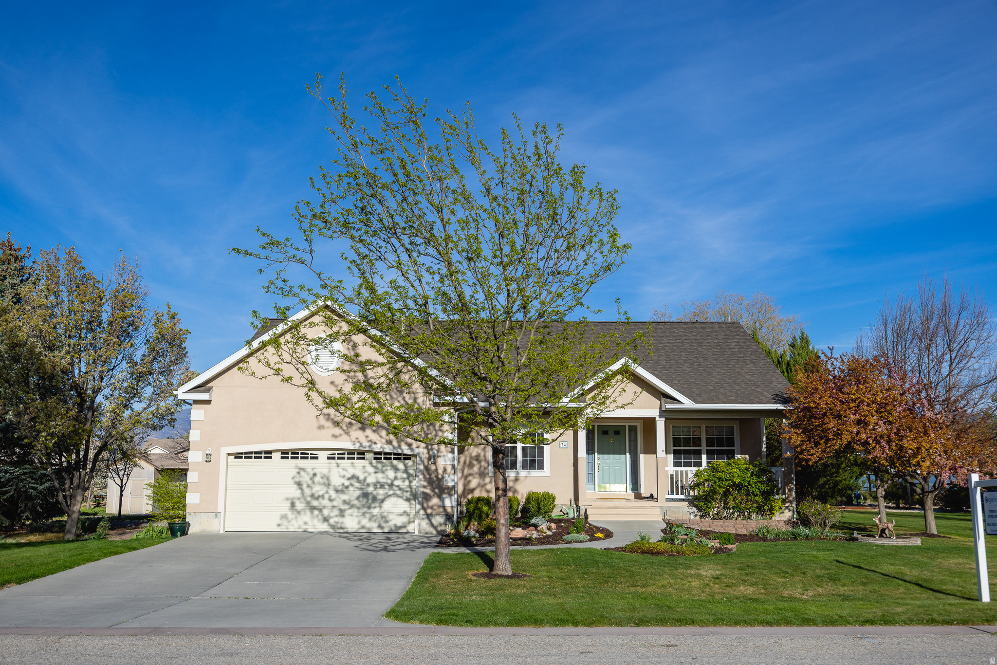 TRACKSIDE PUD SUB - Residential