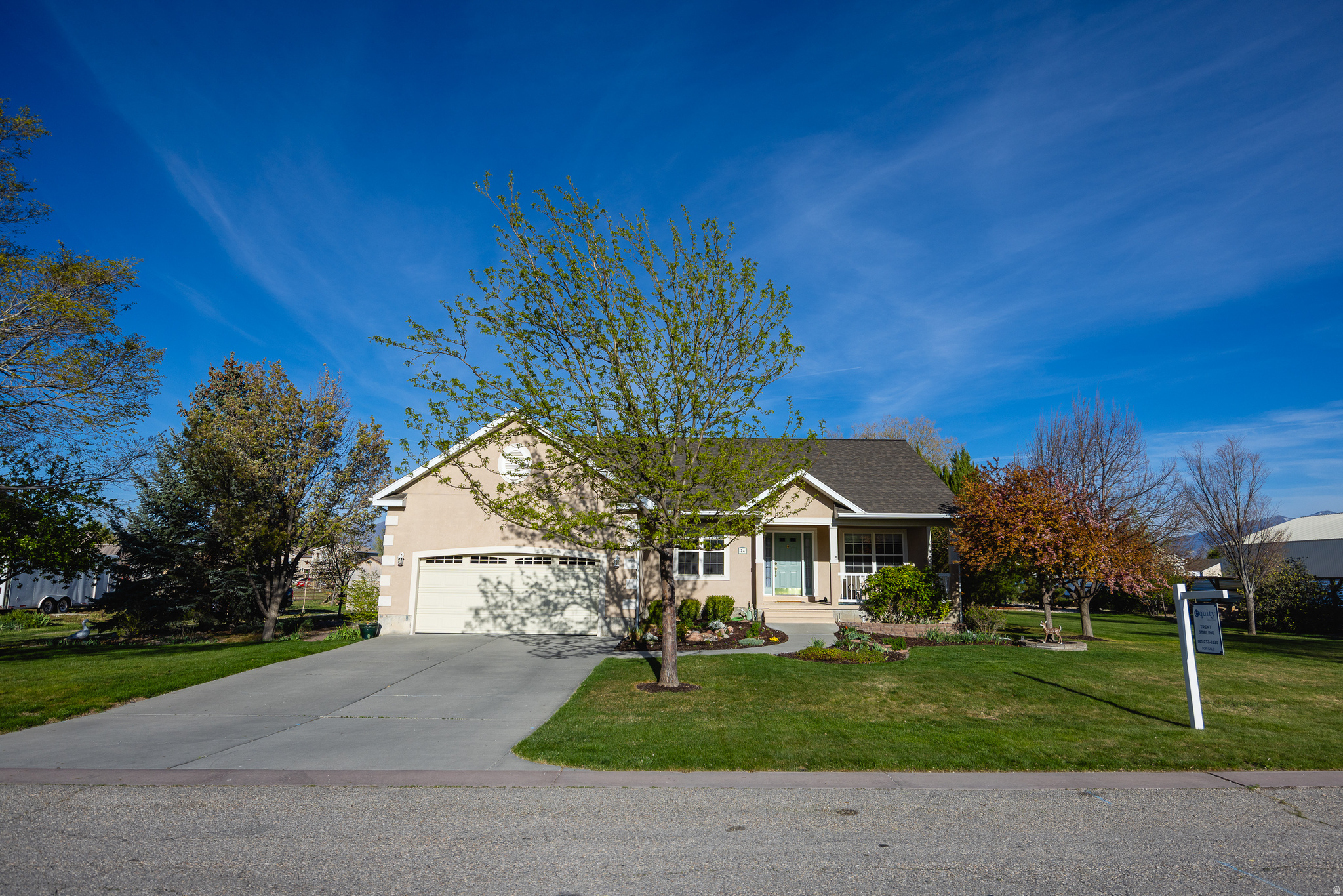 TRACKSIDE PUD SUB - Residential