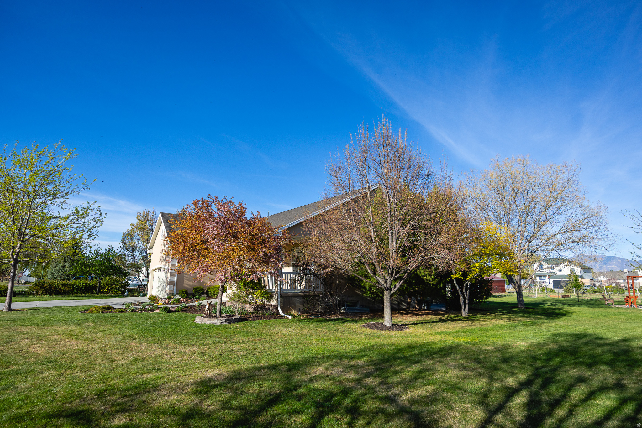 TRACKSIDE PUD SUB - Residential