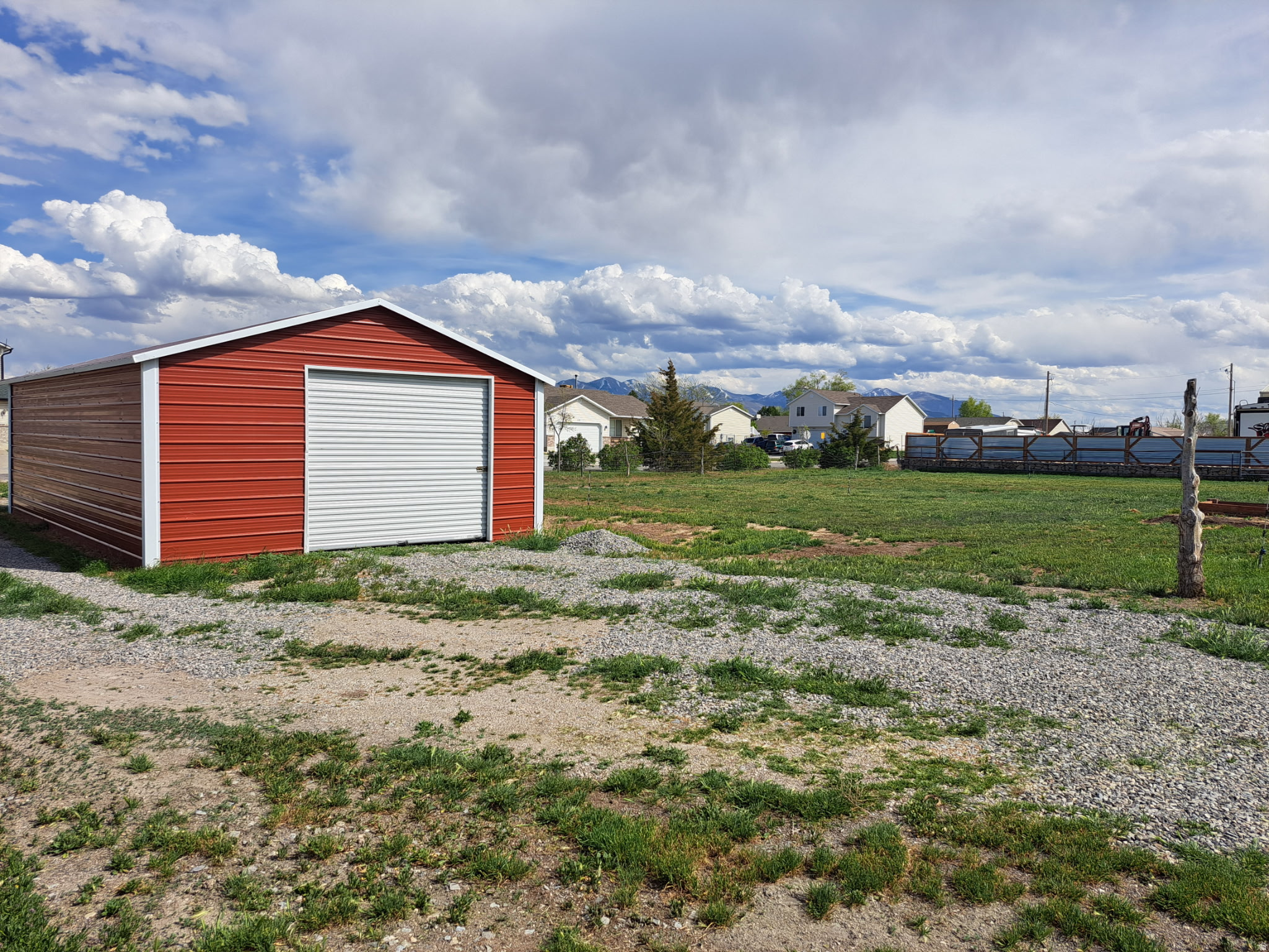 TRACKSIDE PUD SUB - Residential