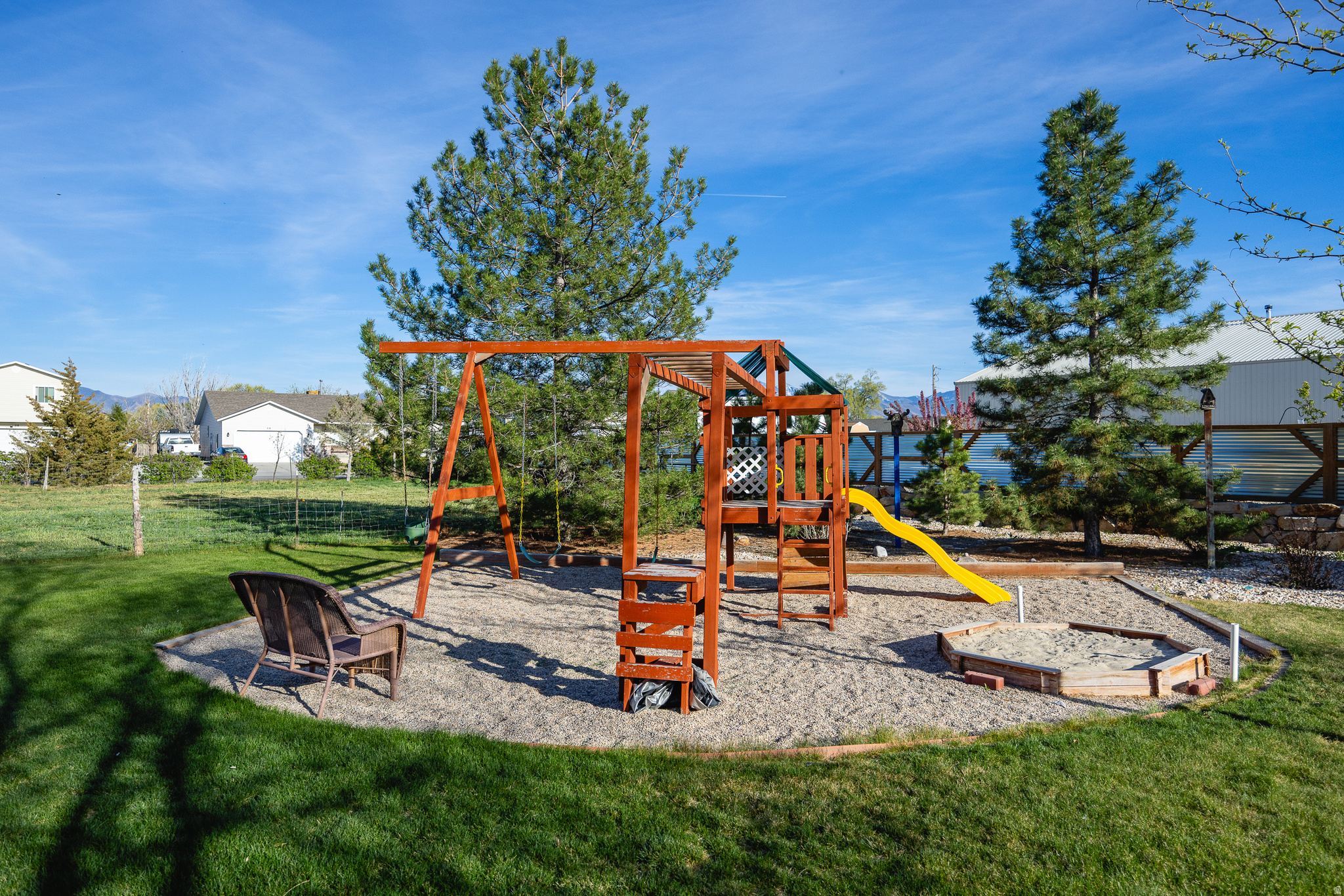 TRACKSIDE PUD SUB - Residential