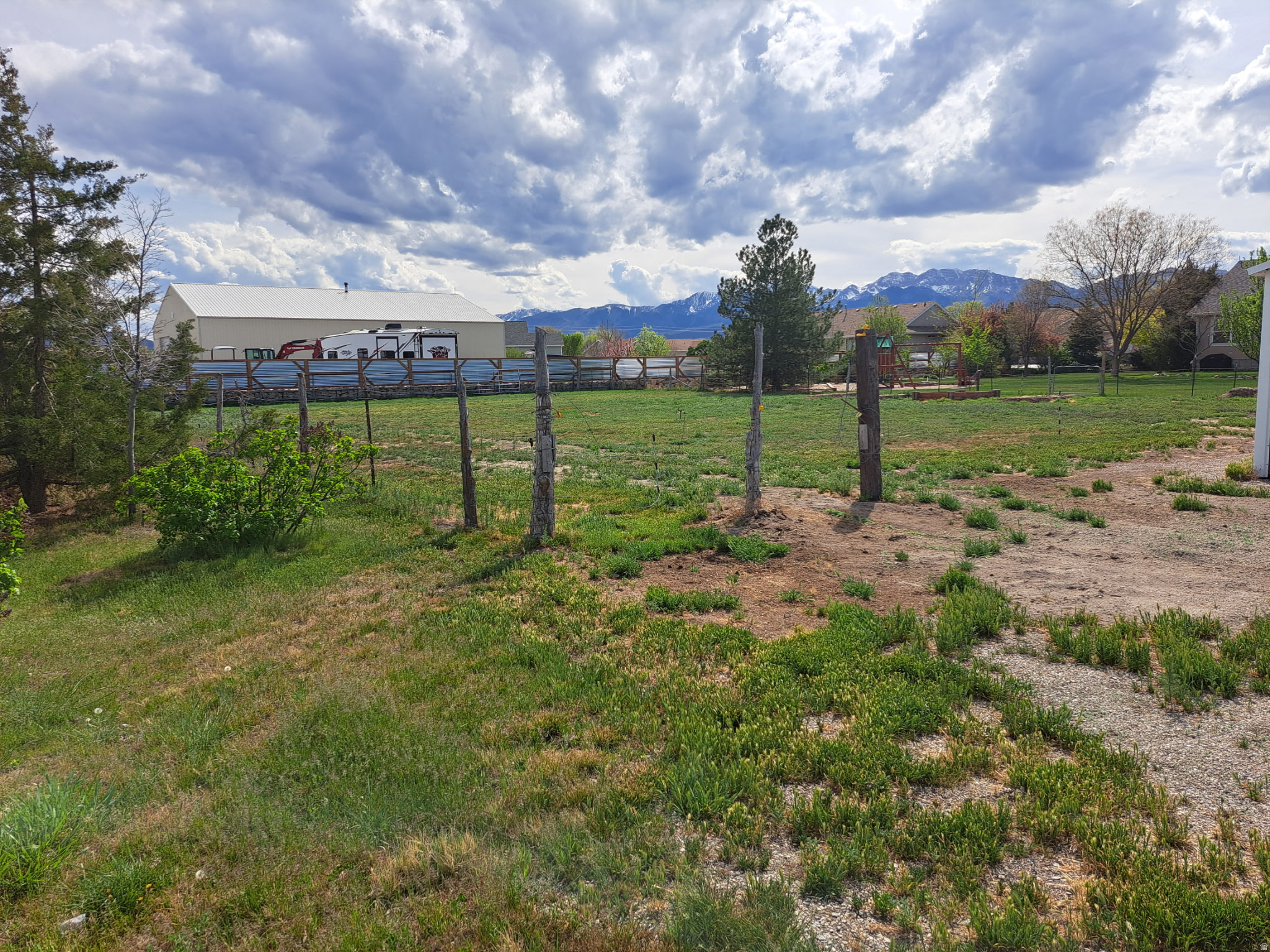 TRACKSIDE PUD SUB - Residential