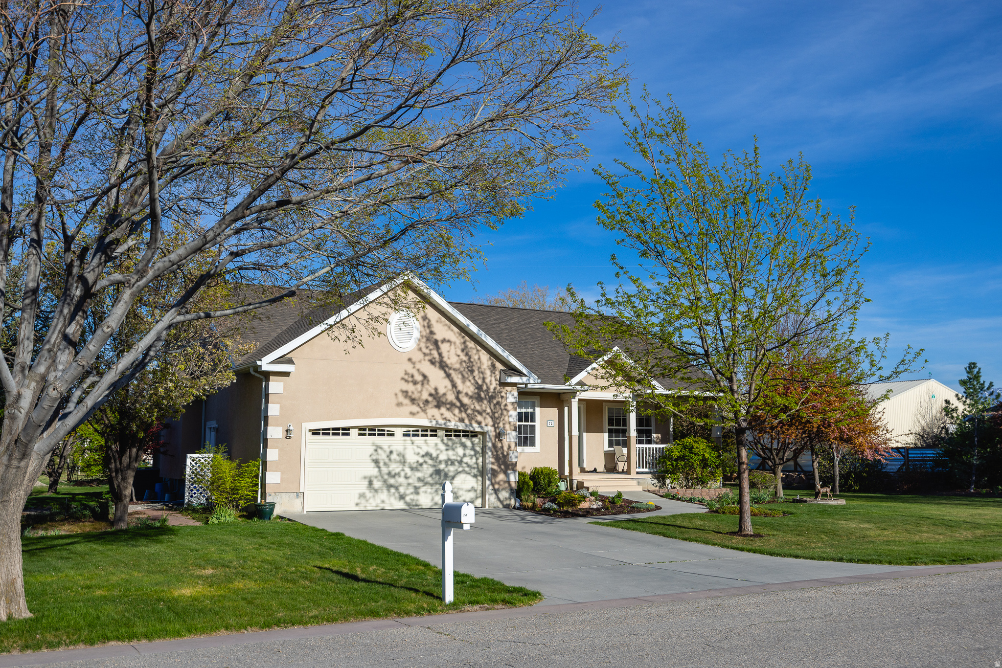 TRACKSIDE PUD SUB - Residential