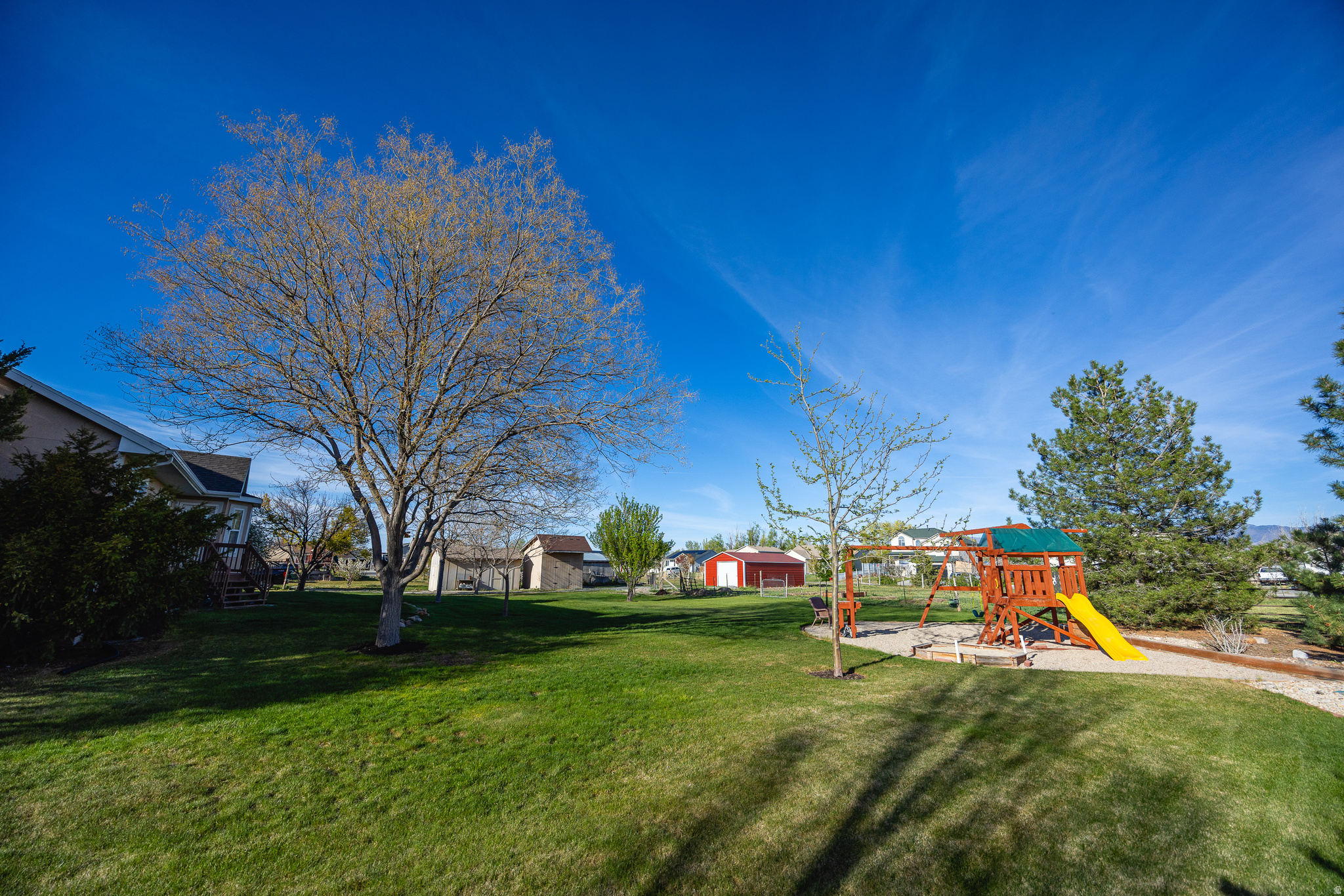 TRACKSIDE PUD SUB - Residential