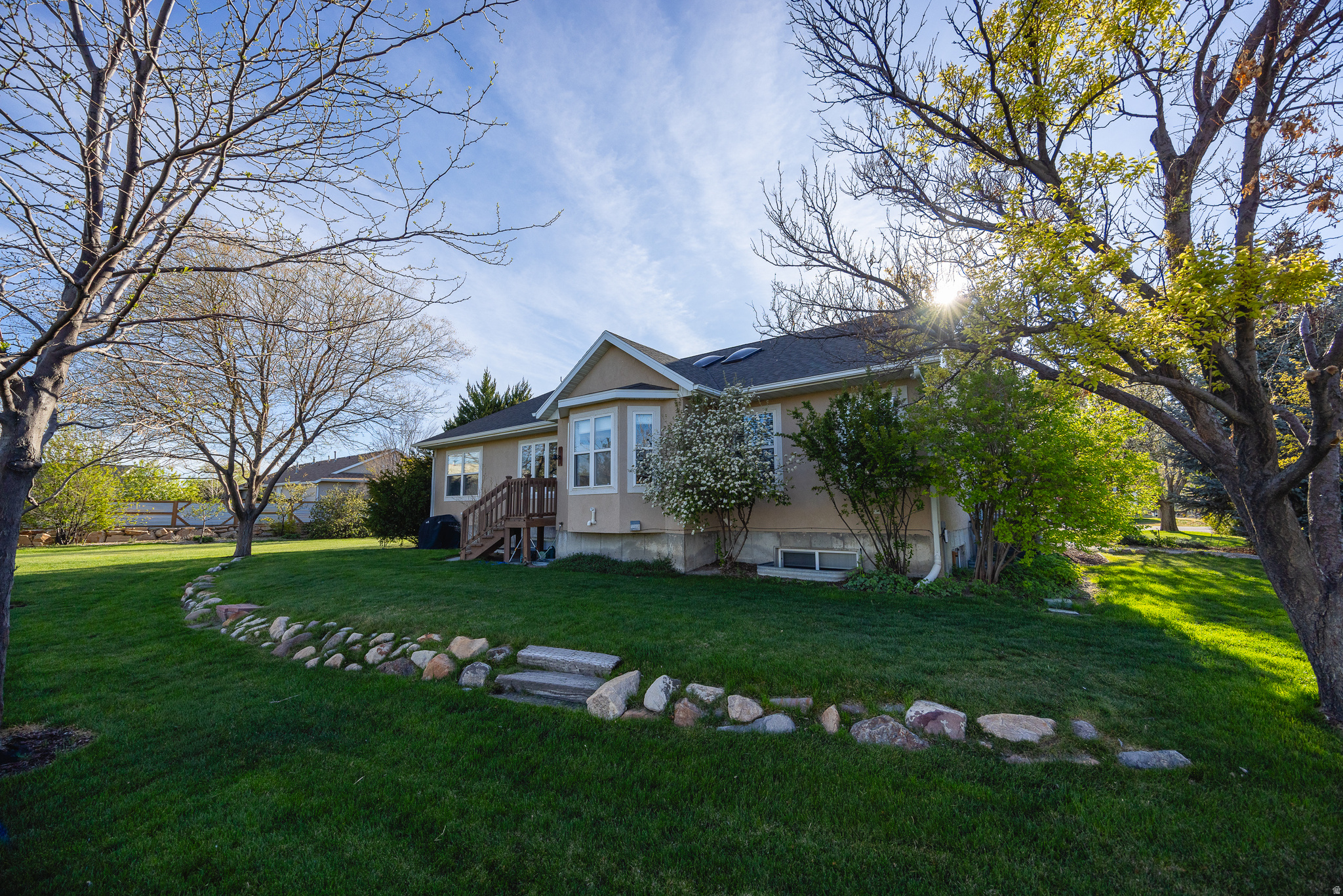 TRACKSIDE PUD SUB - Residential