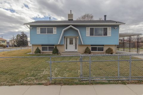 Photo of 3887 W 8700 S, West Jordan, UT 84088 (MLS # 2129243)