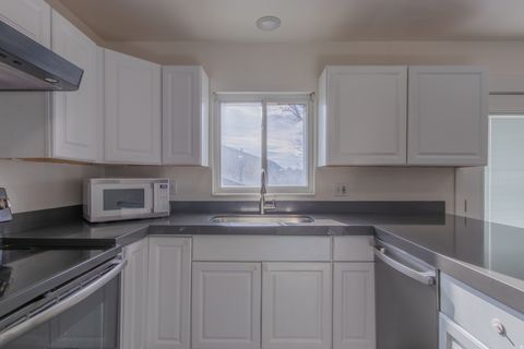 Tiny photo for 3887 W 8700 S, West Jordan, UT 84088 (MLS # 2129243)