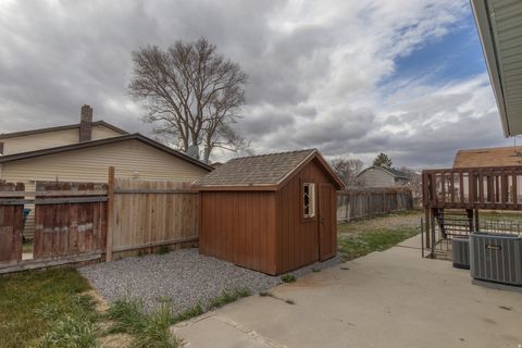 Tiny photo for 3887 W 8700 S, West Jordan, UT 84088 (MLS # 2129243)