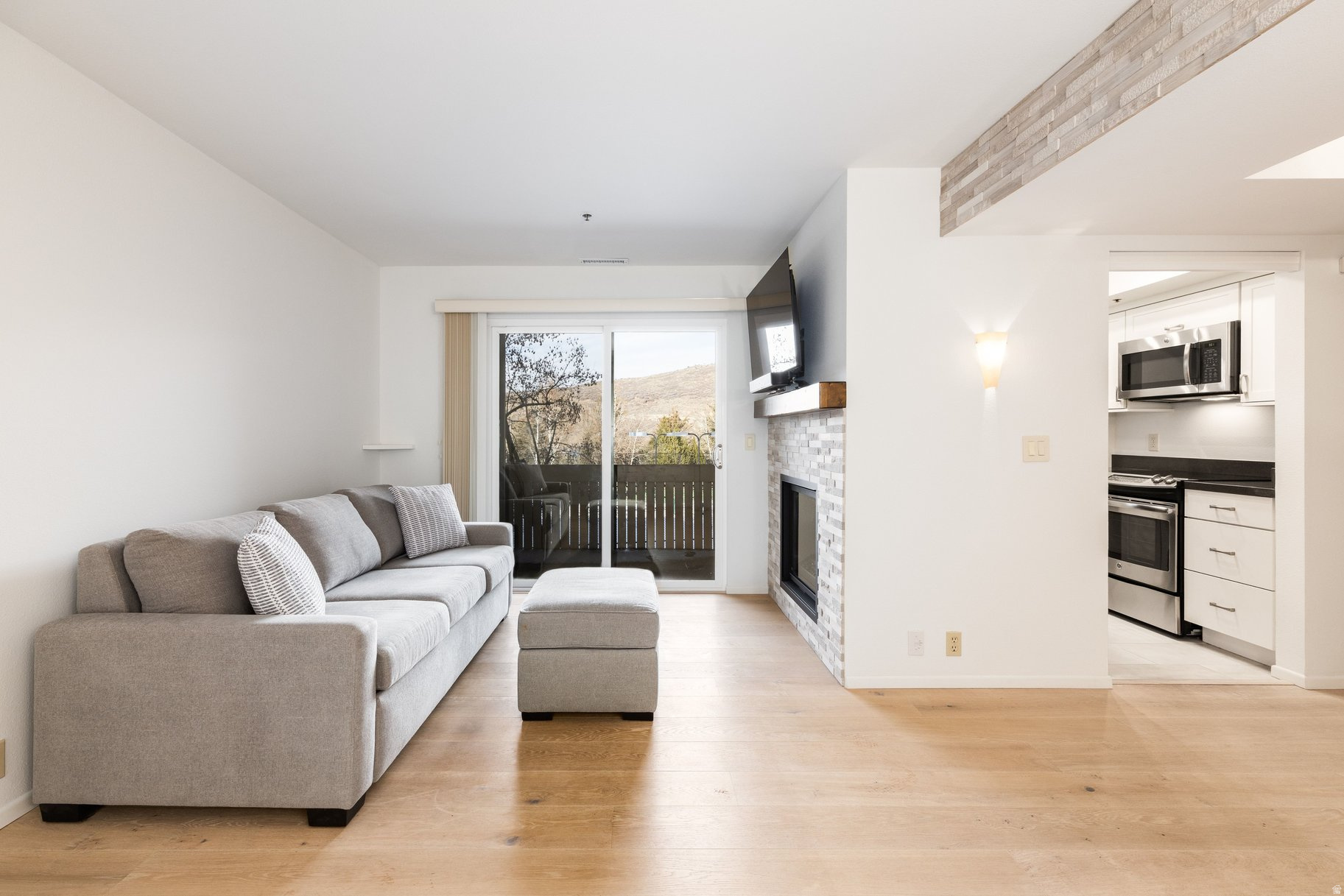 POWDERWOOD AT LANDMARK - Residential