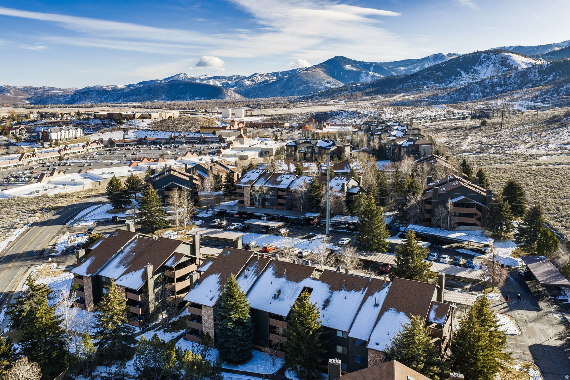 POWDERWOOD AT LANDMARK - Residential