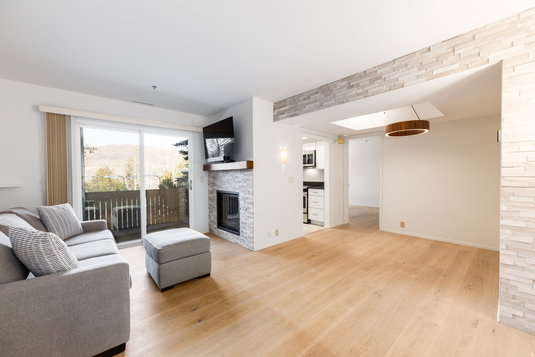 POWDERWOOD AT LANDMARK - Residential