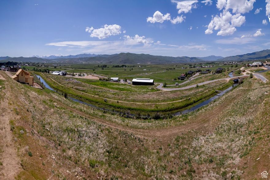 Spring Hill Estates at High Star Ranch is an exclusive opportunity to build your legacy estate in one of Utah's most picturesque settings. Nestled in the foothills of the Uinta Mountains, these luxury homesites offer sweeping, unobstructed views of some of the state's most iconic peaks. These homesites offer the perfect balance of seclusion and connection. With nearly 20 miles of interconnected hiking, biking, and equestrian trails just outside your door, time spent in nature becomes a seamless extension of everyday life. Embrace a Western Chic lifestyle with wide open spaces, privacy, and the tranquil presence of horses as your neighbors, all just a short 15-minute drive from the world class dining, skiing, and culture of Park City. Residents enjoy a growing collection of amenities, including a clubhouse with a large pool, fitness facility, tennis/pickleball courts, and stocked fly-fishing ponds