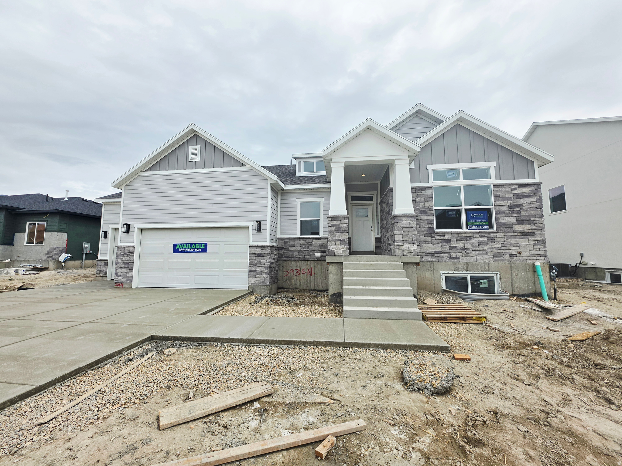 CREEKSIDE AT JDC RANCH - Residential