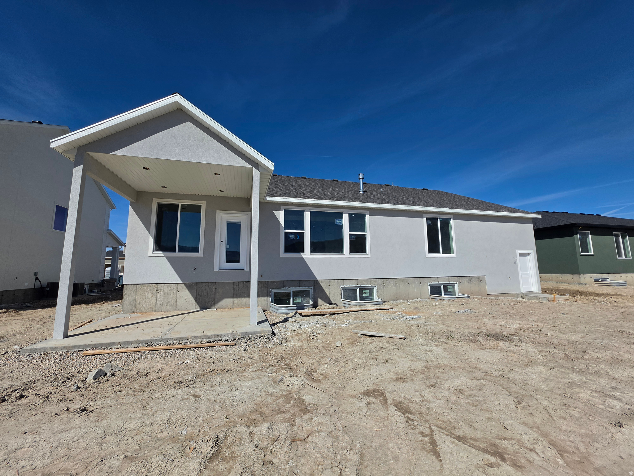 CREEKSIDE AT JDC RANCH - Residential