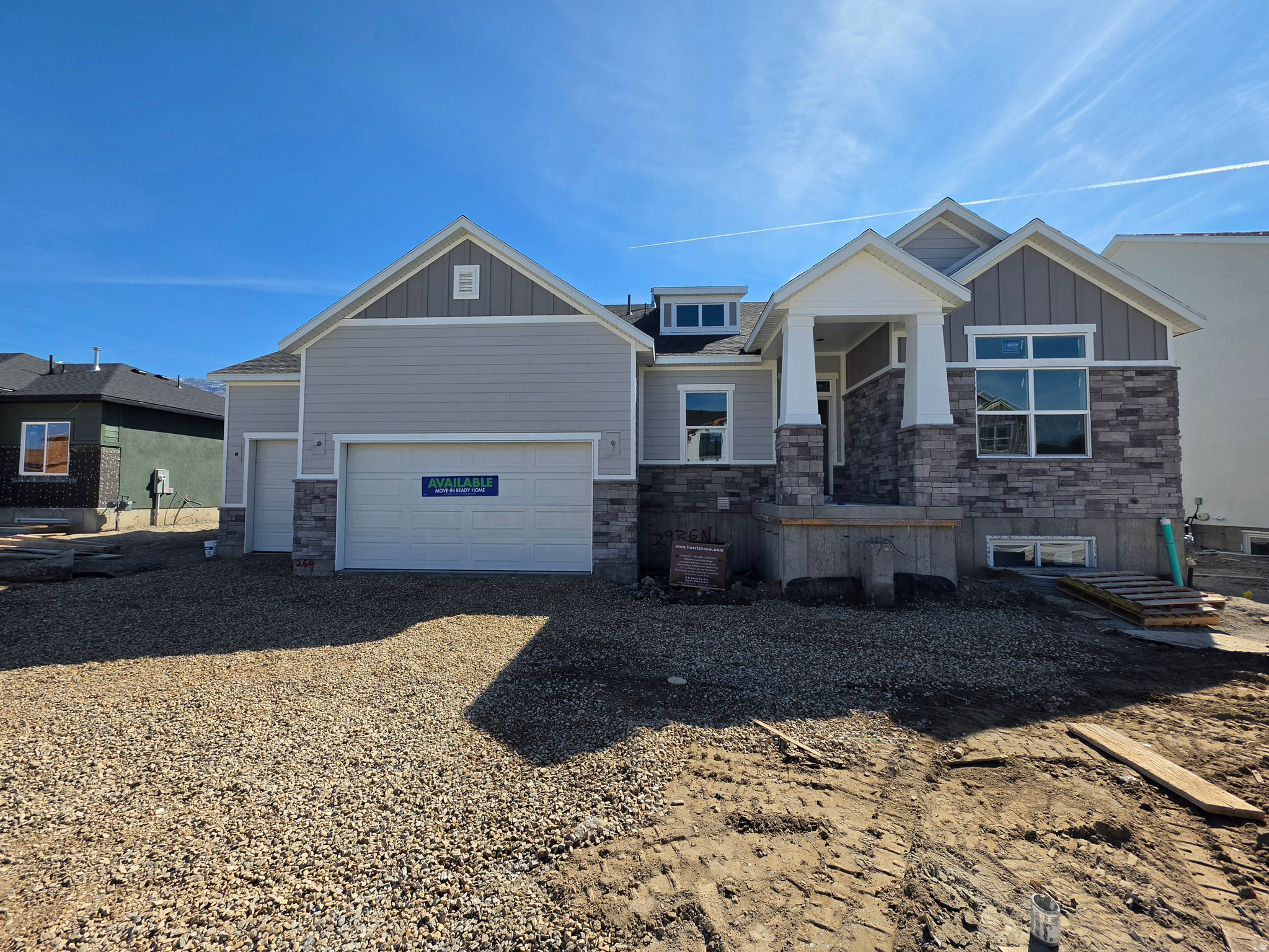 CREEKSIDE AT JDC RANCH - Residential